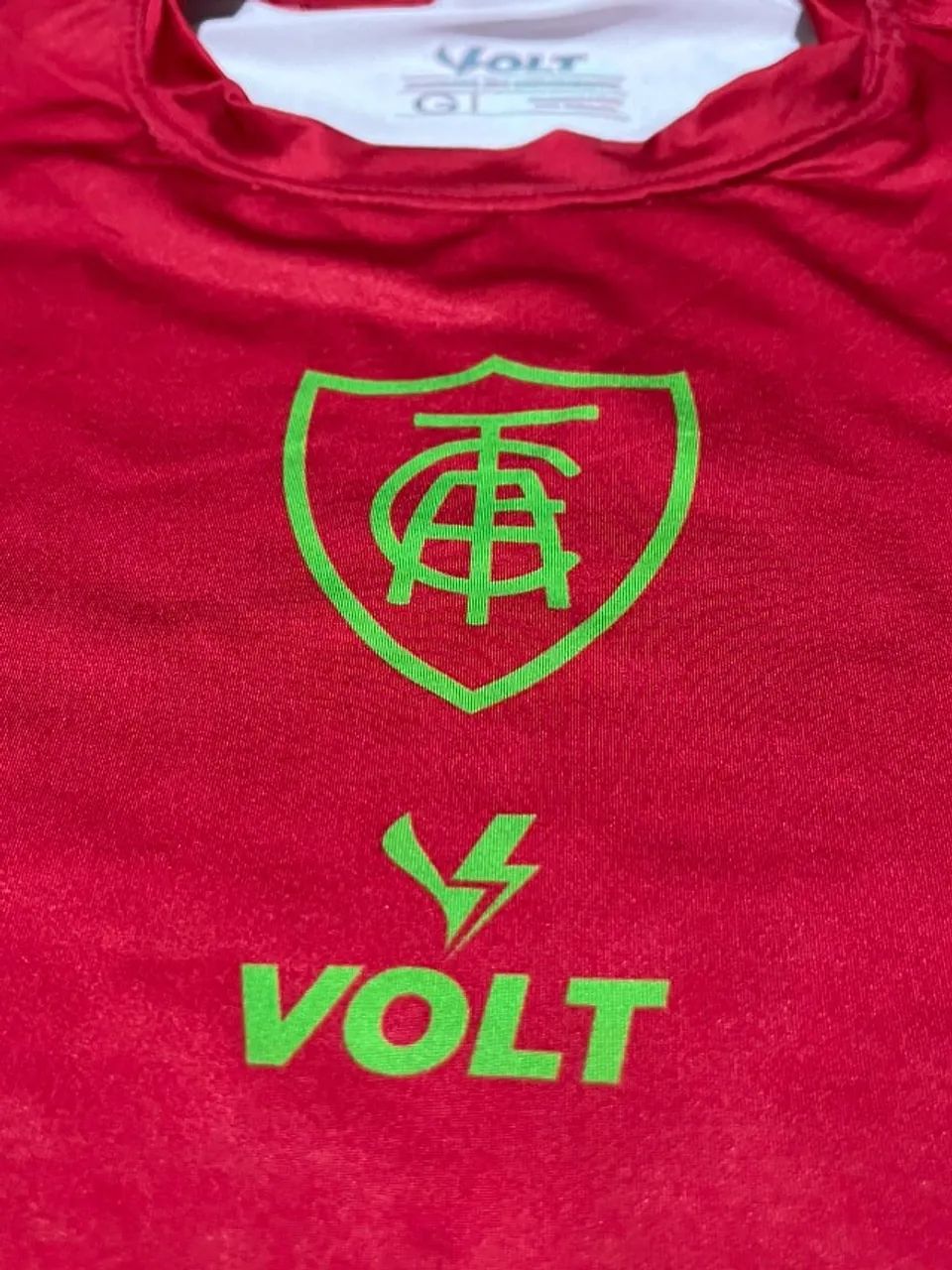 Camisa Térmica América Mineiro Volt - Foto 2