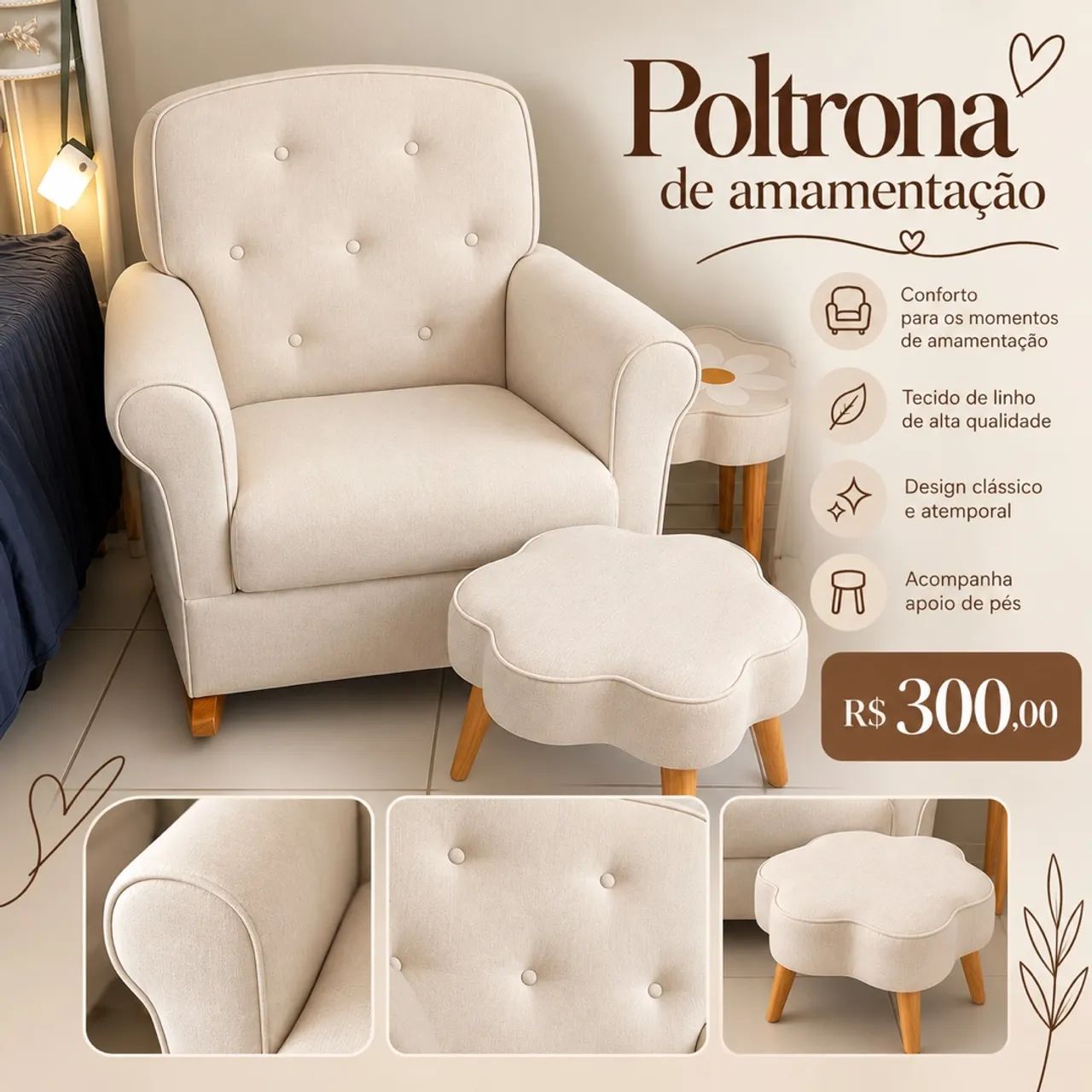 Poltrona - Foto 2