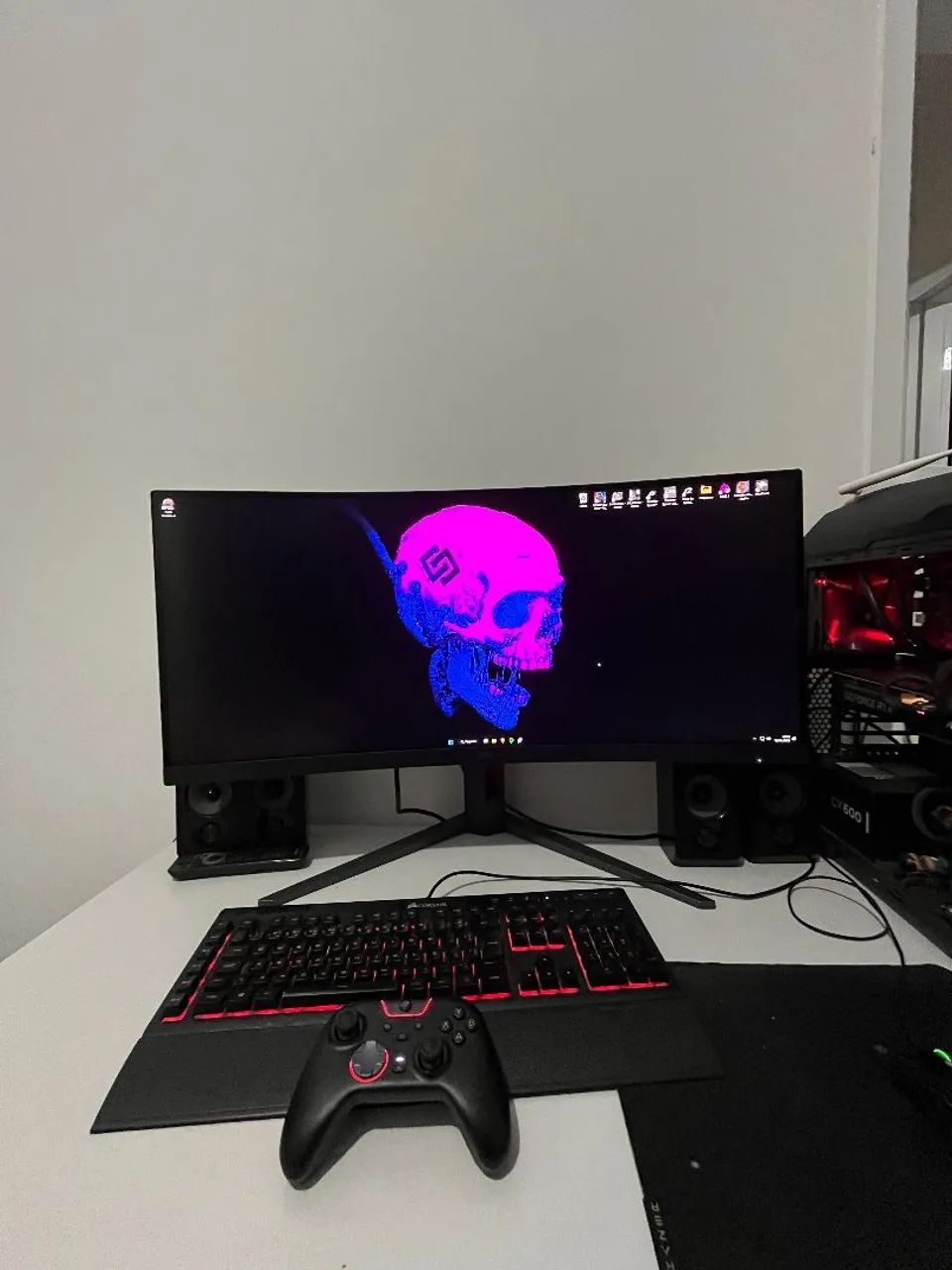 Monitor Ultra Wide 34 Agon U34G4C