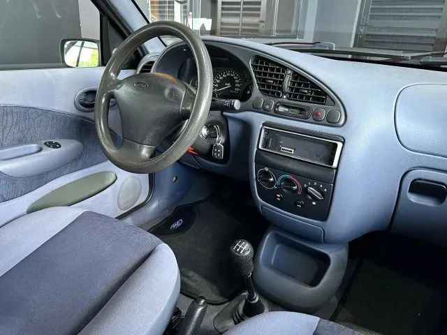 Ford Fiesta 1.0i 3P E 5P 1999 - Foto 4