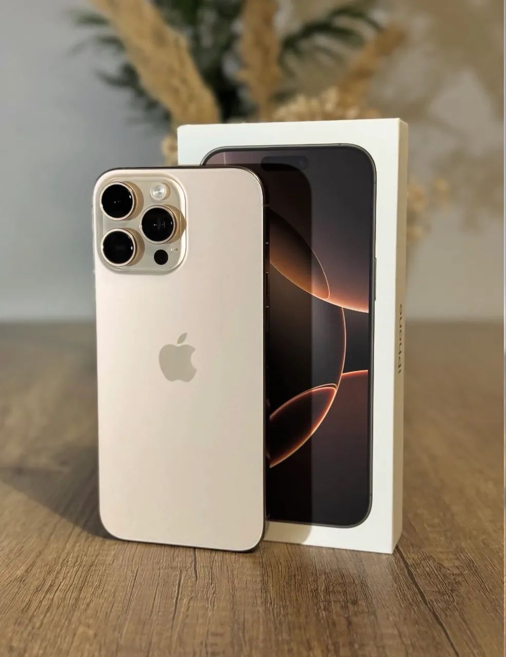 iPhone 16 Pro Max 256GB - Foto 3