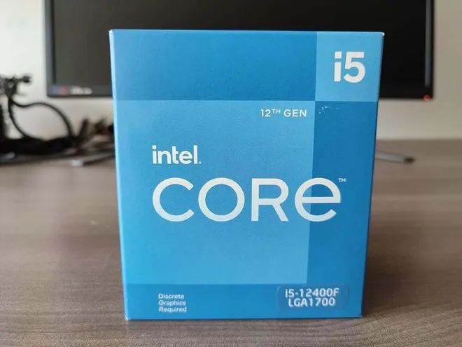 Processador Intel - I5 12400F  - Foto 2