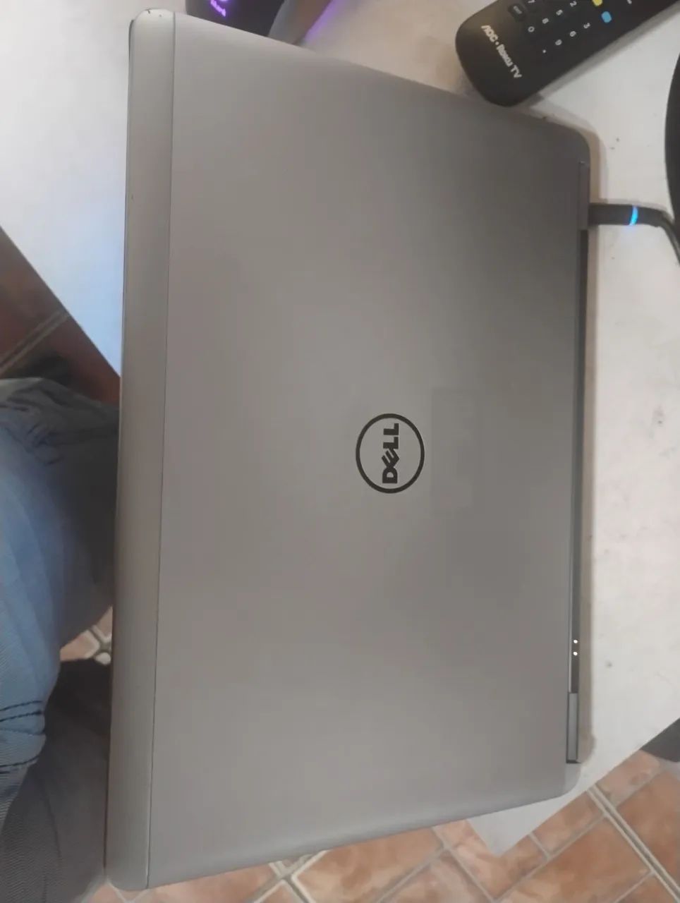 Notebook Dell i5 de 4° 8gb HD 1TB - Foto 5