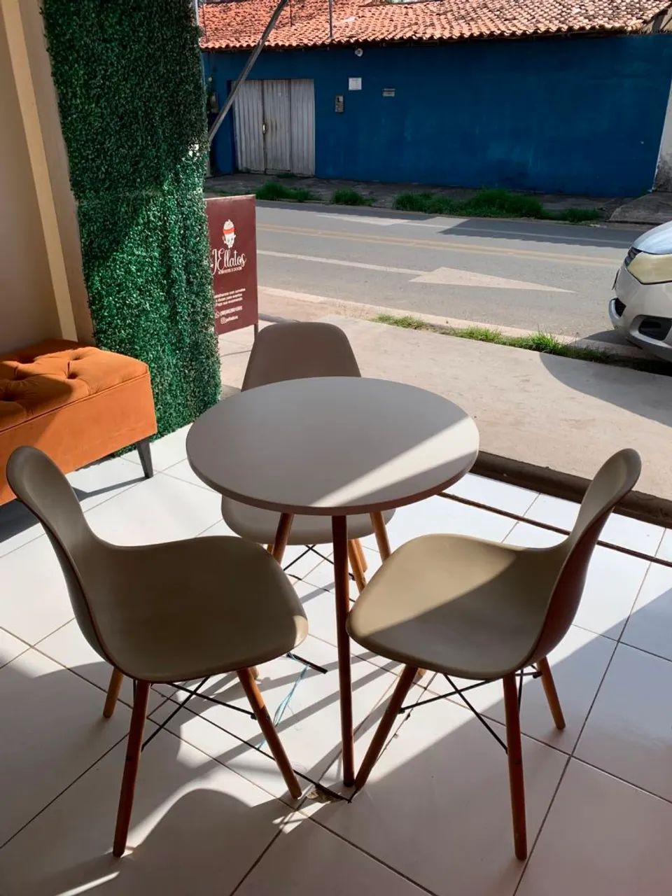 Conjunto de mesa eiffell - Foto 3