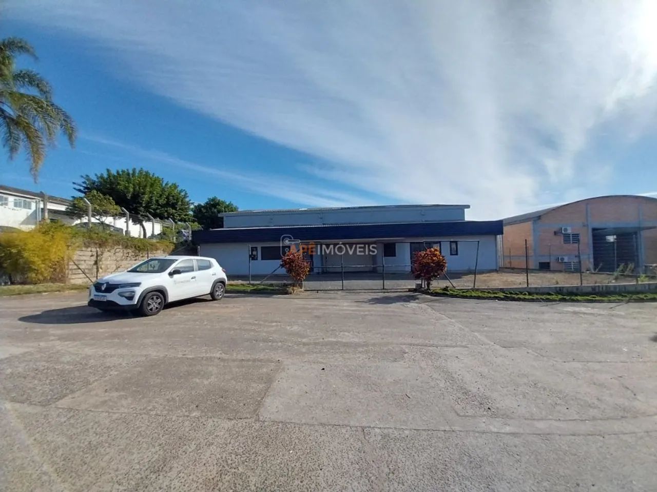 Locação de Comercial / Pavilhão na cidade de Criciúma