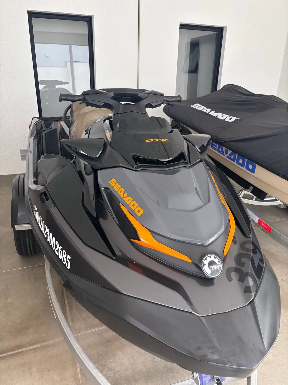 Jetski gtx230