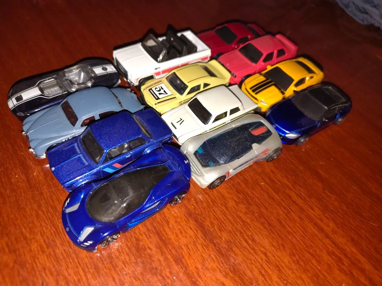 HOTWHEELS E OUTROS  - Foto 2
