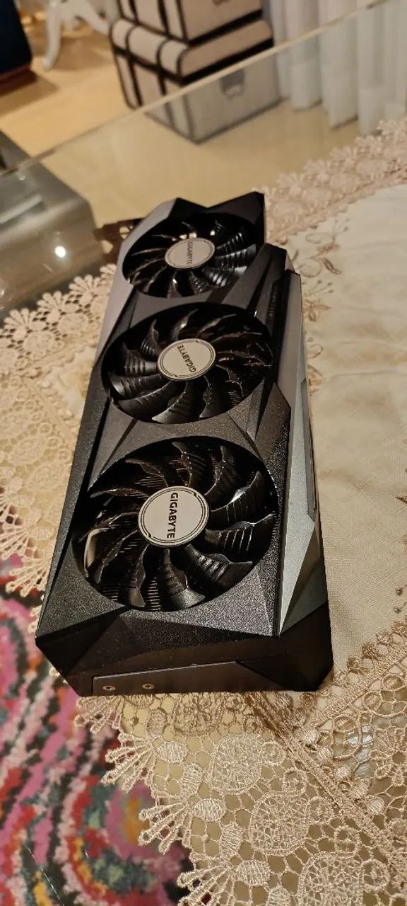 RTX 3080 Gigabyte - Foto 4