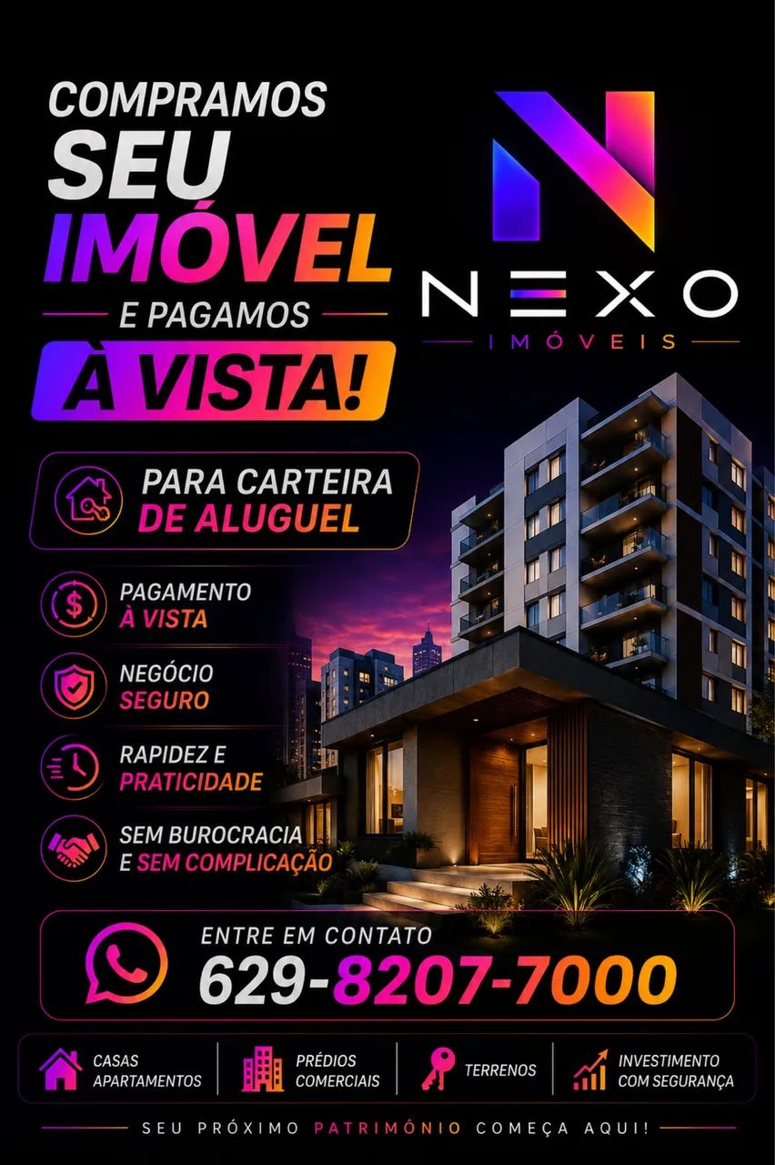 Compramos seu imóvel pagamos na hora 