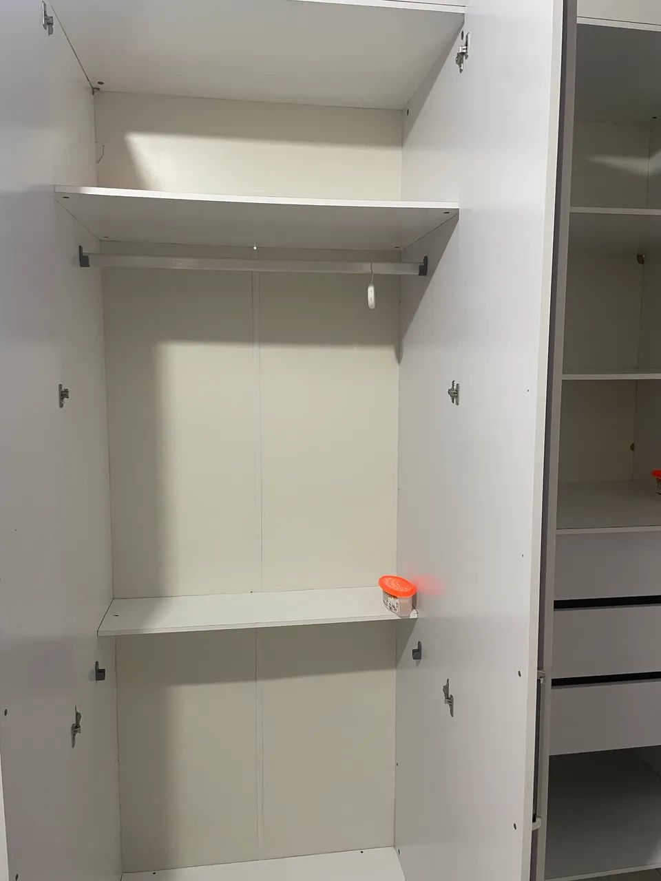 Guarda roupa solteiro  - Foto 2