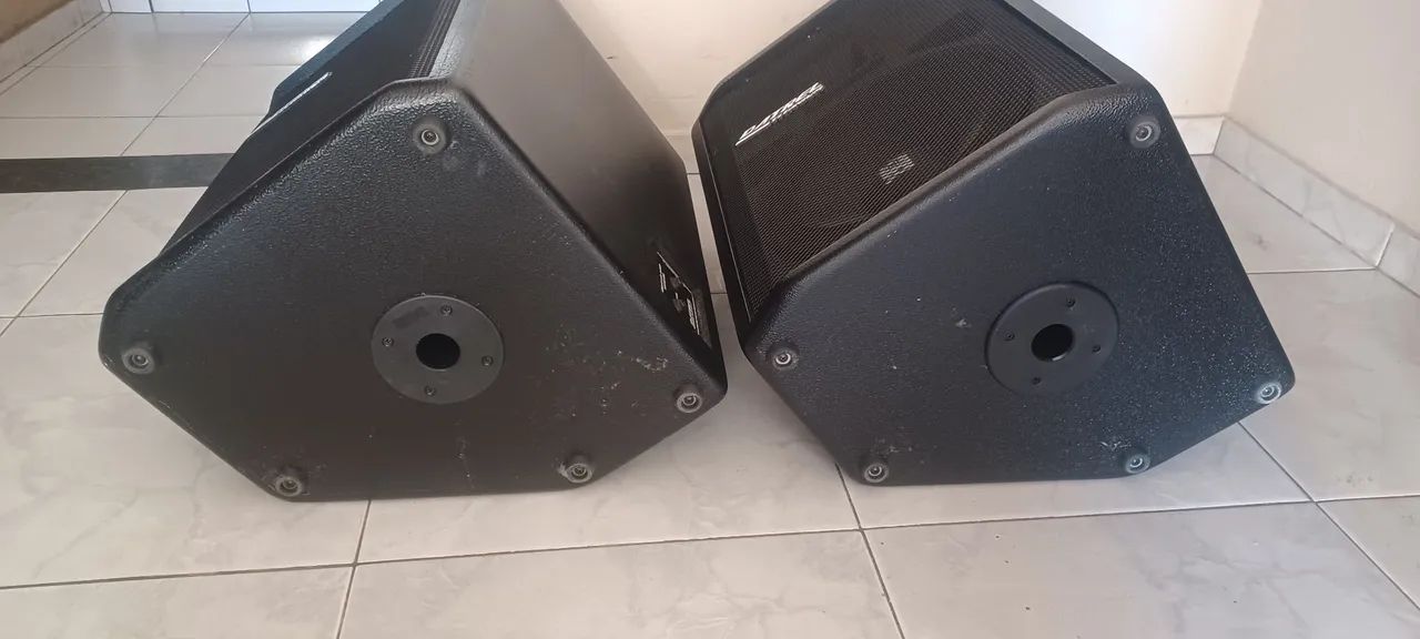 Caixas passivas 250W (par) - Foto 4