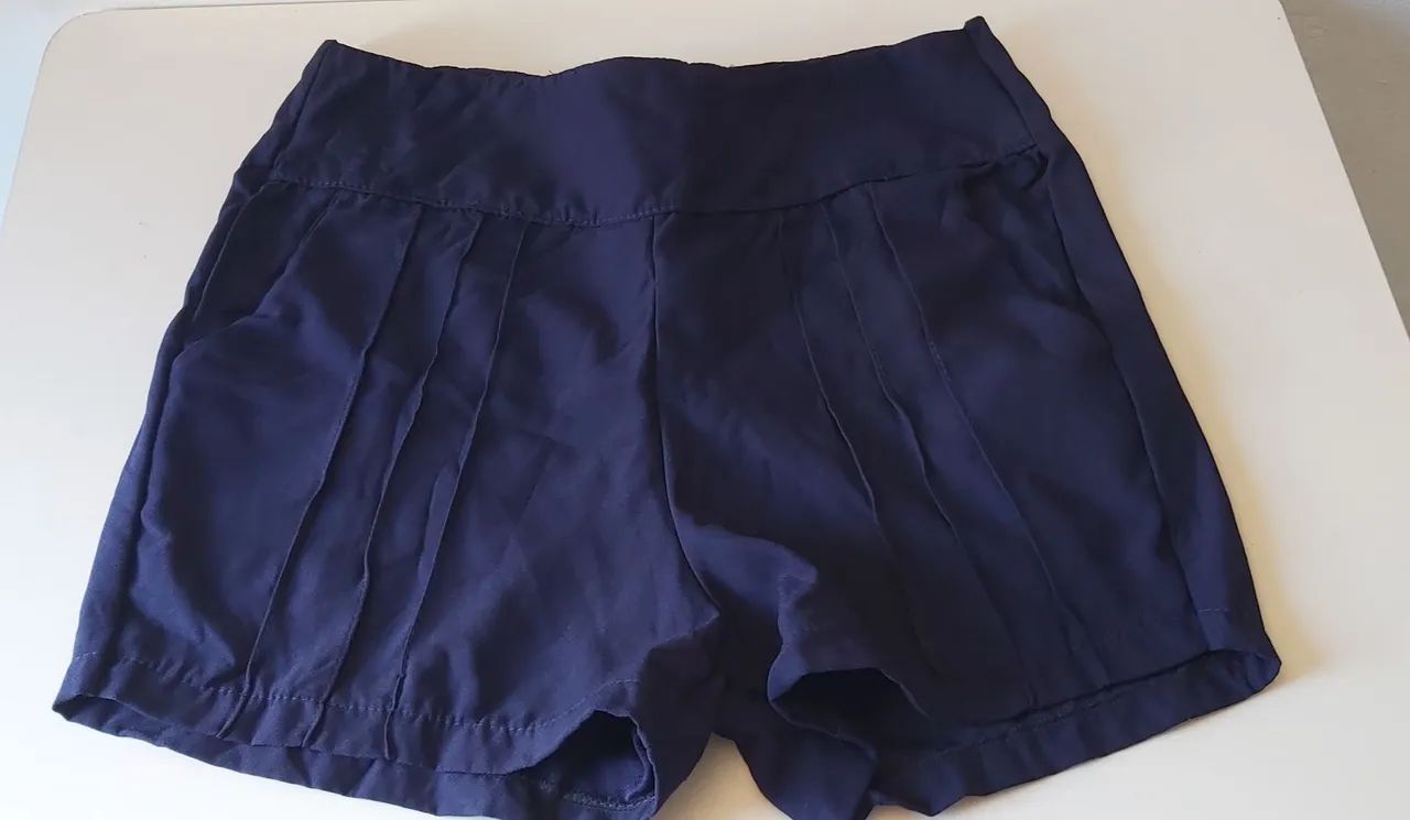 Short Alfaiataria P