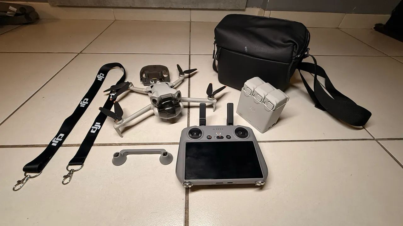 MINI 4 PRO COMBO