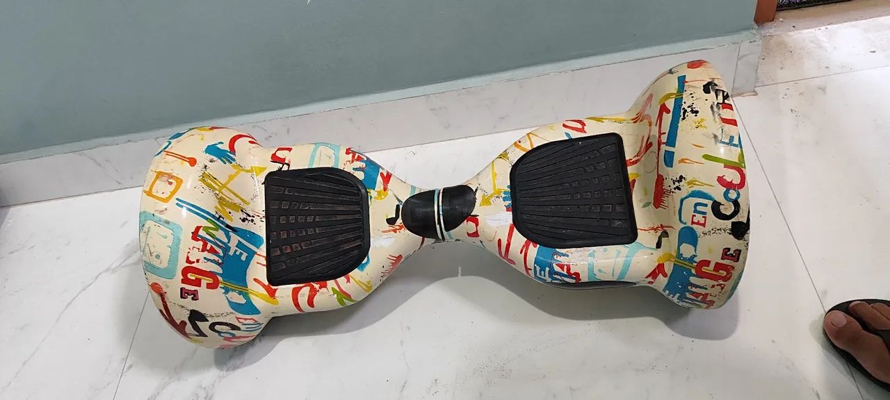 Hoverboard e hoverkart 10 polegadas 