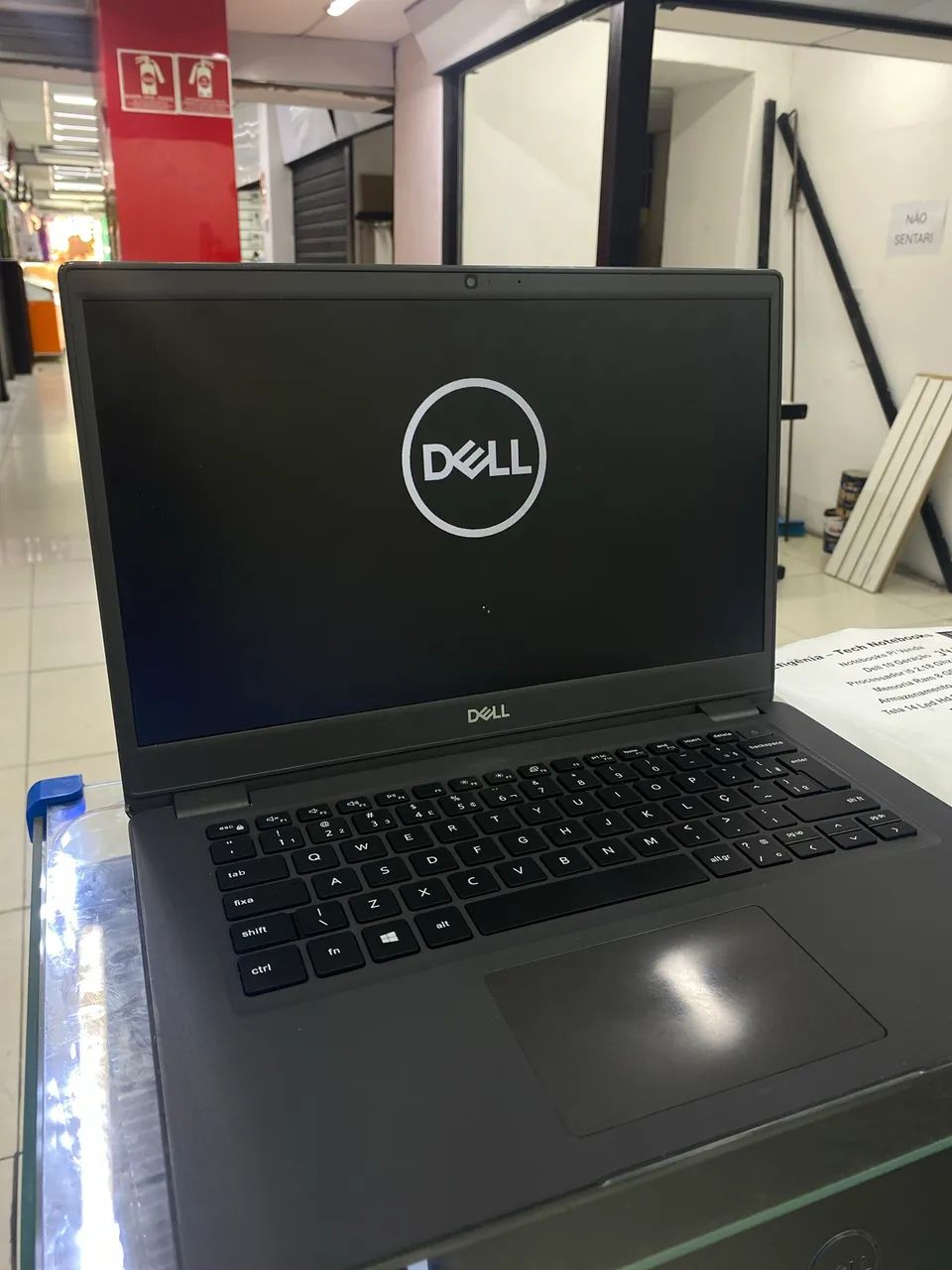 Notebook DELL 3410L