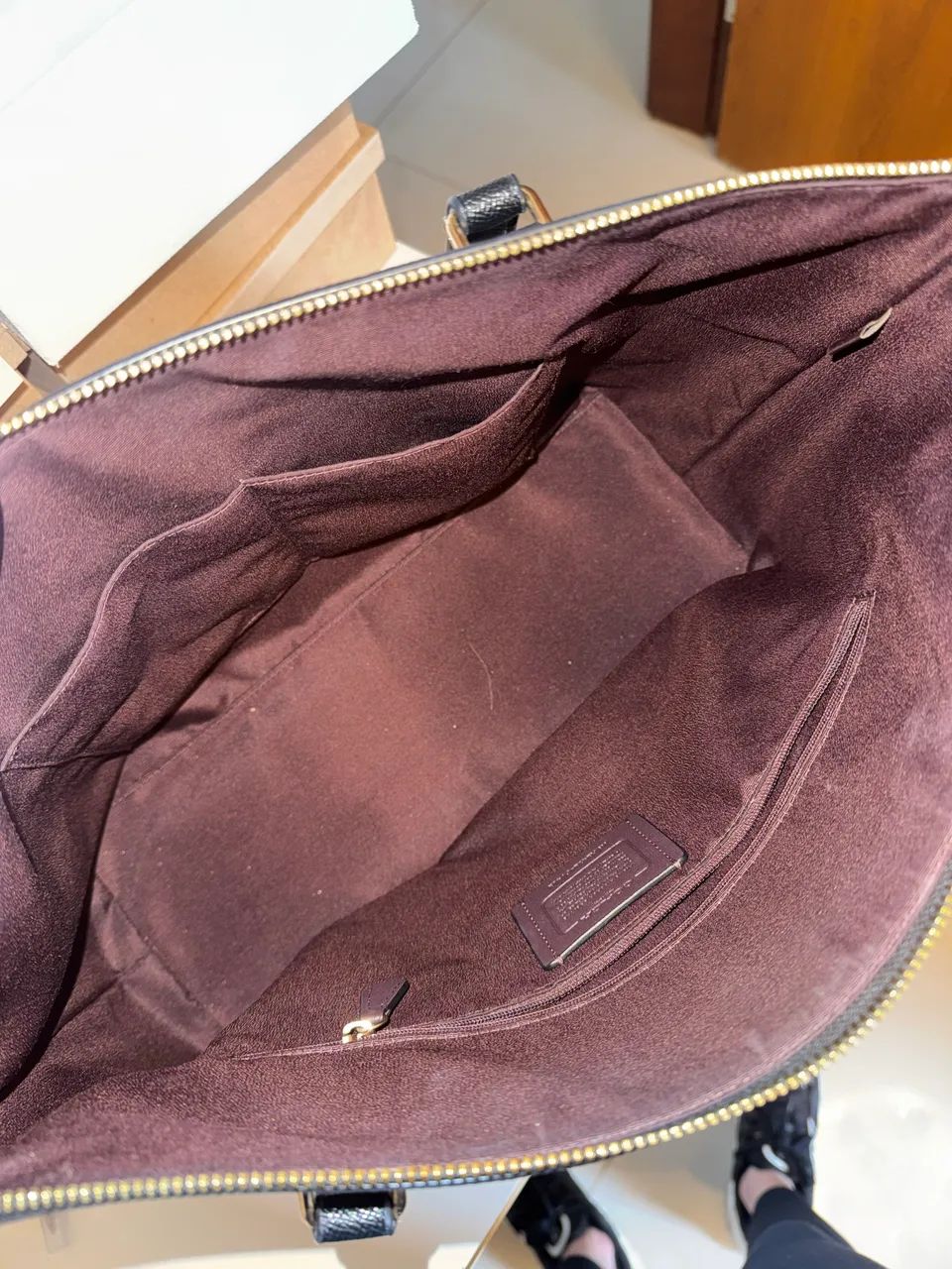 Bolsa Coach  - Foto 4
