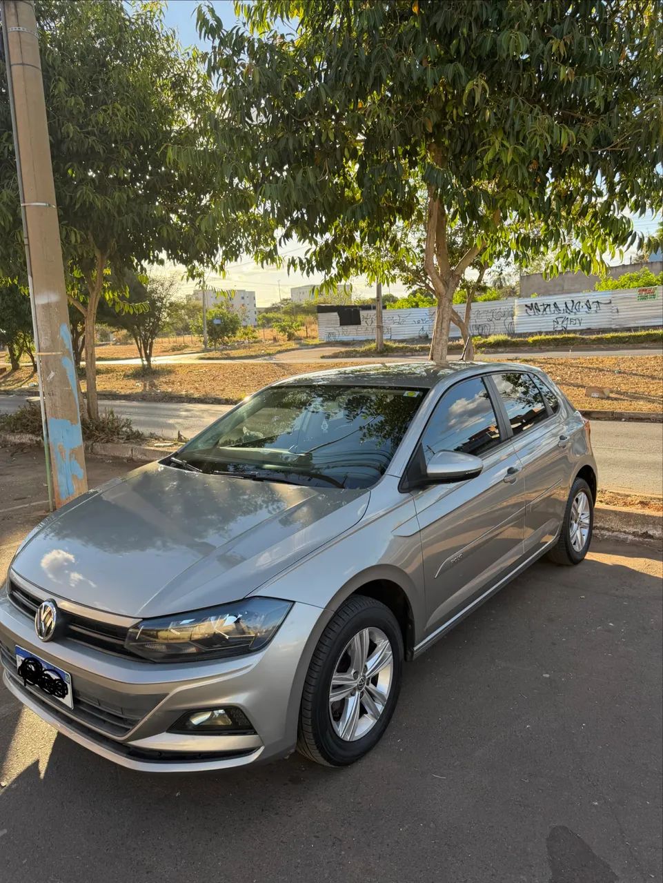Volkswagen Polo Polo 1.0 Flex 12V 5p 2020