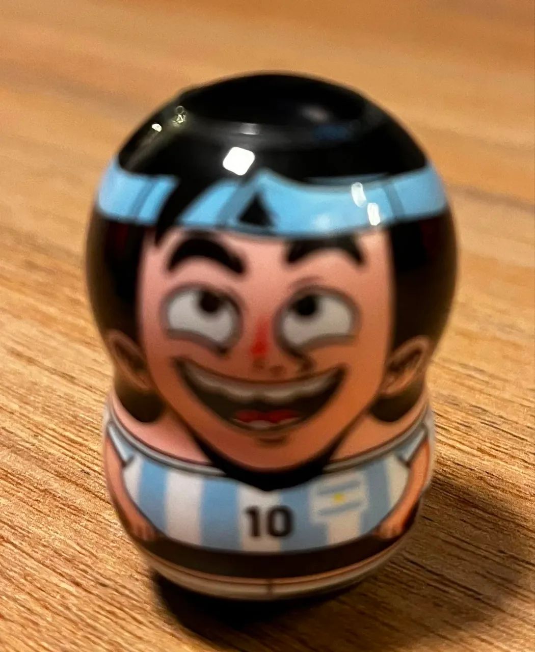 Cabecudinhos enaldinho  - Foto 2