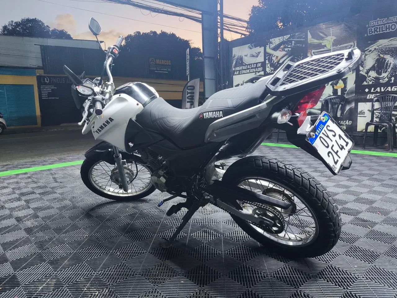Crosser 2016 emplacada deve nada  - Foto 5