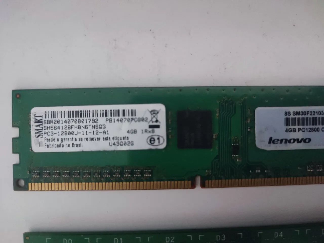 Memória RAM DDR3 - Foto 2