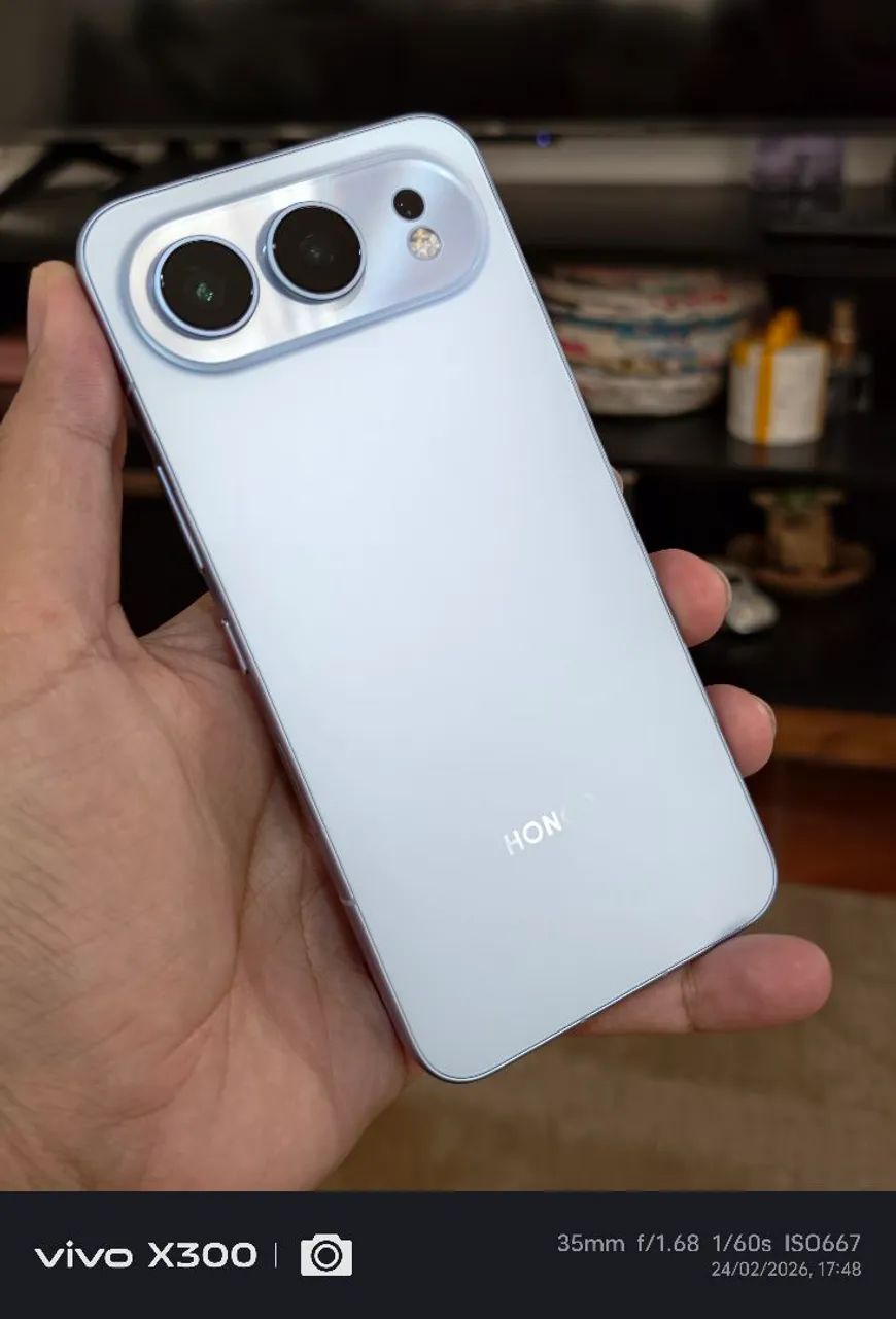 Honor 500 CN 12/512gb - Celulares e Smartphones - Cidade Júlia