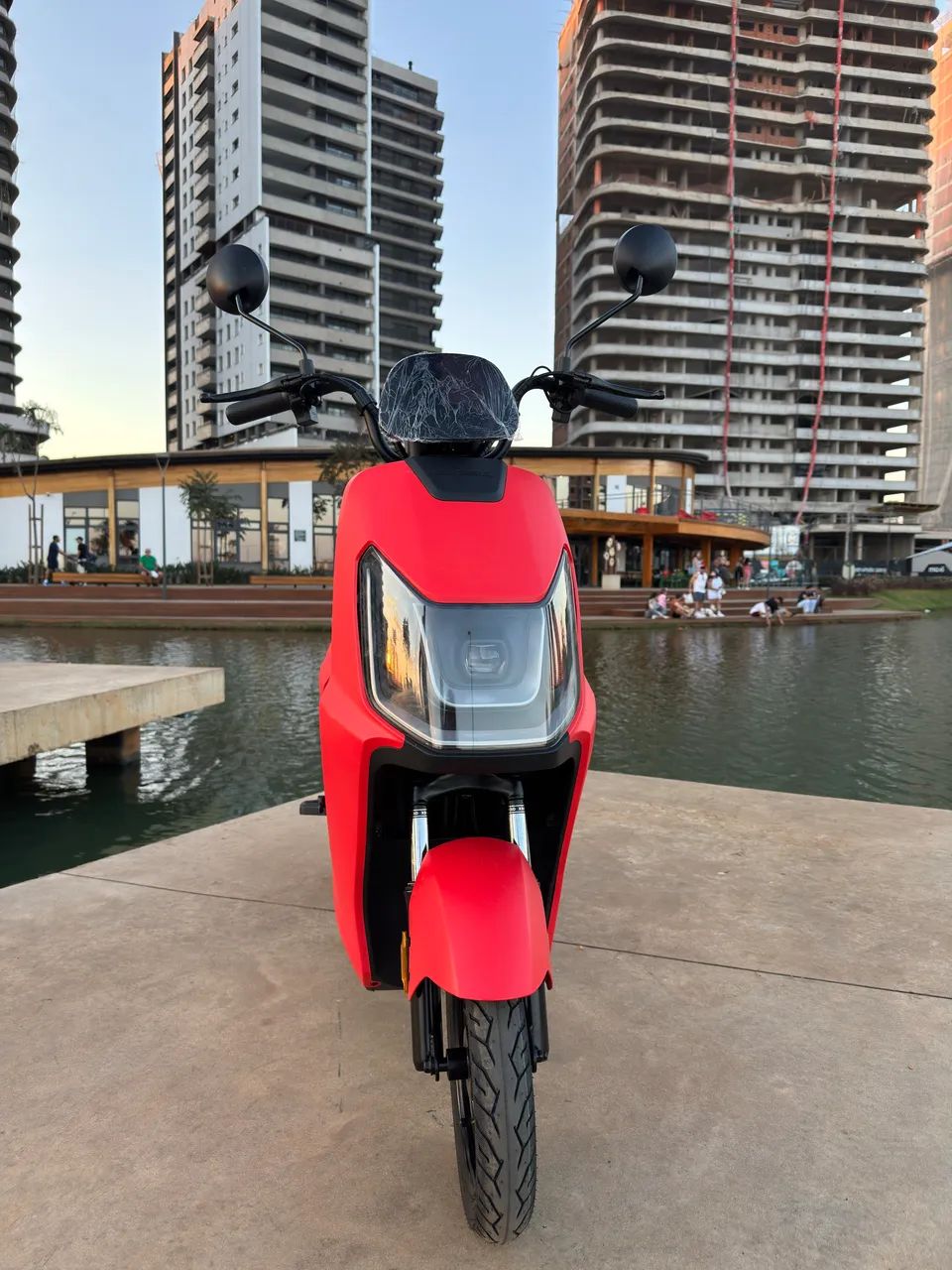 Moto elétrica 500w - Foto 3