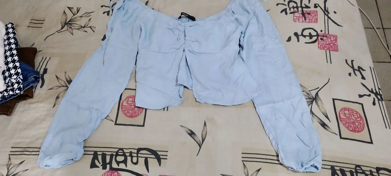 Lote de roupas femininas mais de 20 peças  - Foto 5
