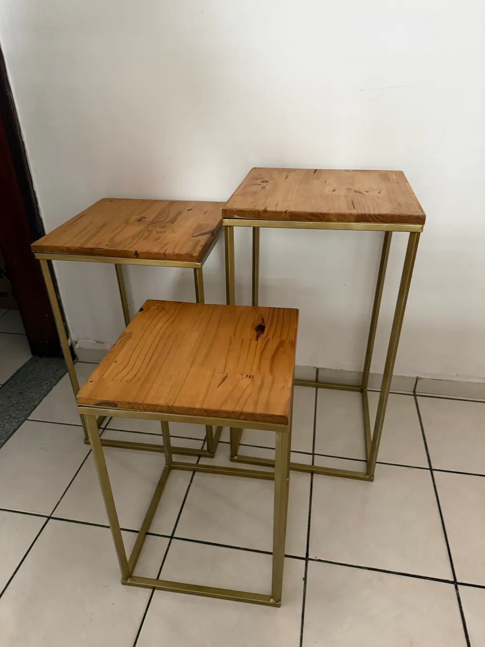 Mesas para decoração  - Foto 5