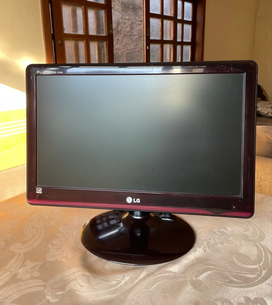 Monitor Led 19 Polegadas LG 19 Polegadas - Foto 3