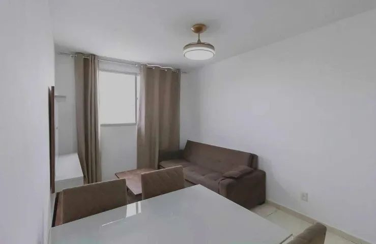 Apartamento ( 2 dormitórios ) , aluguel anual com caução e com mobília.  - Foto 2
