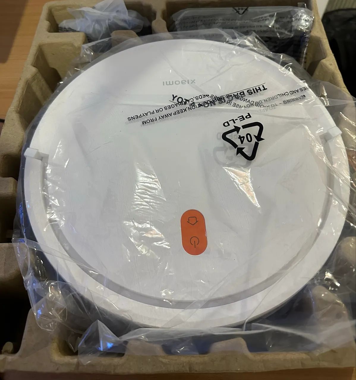 Robot Vacuum E5  - Foto 3