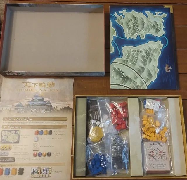 Jogo: Rumble Nation - Foto 3