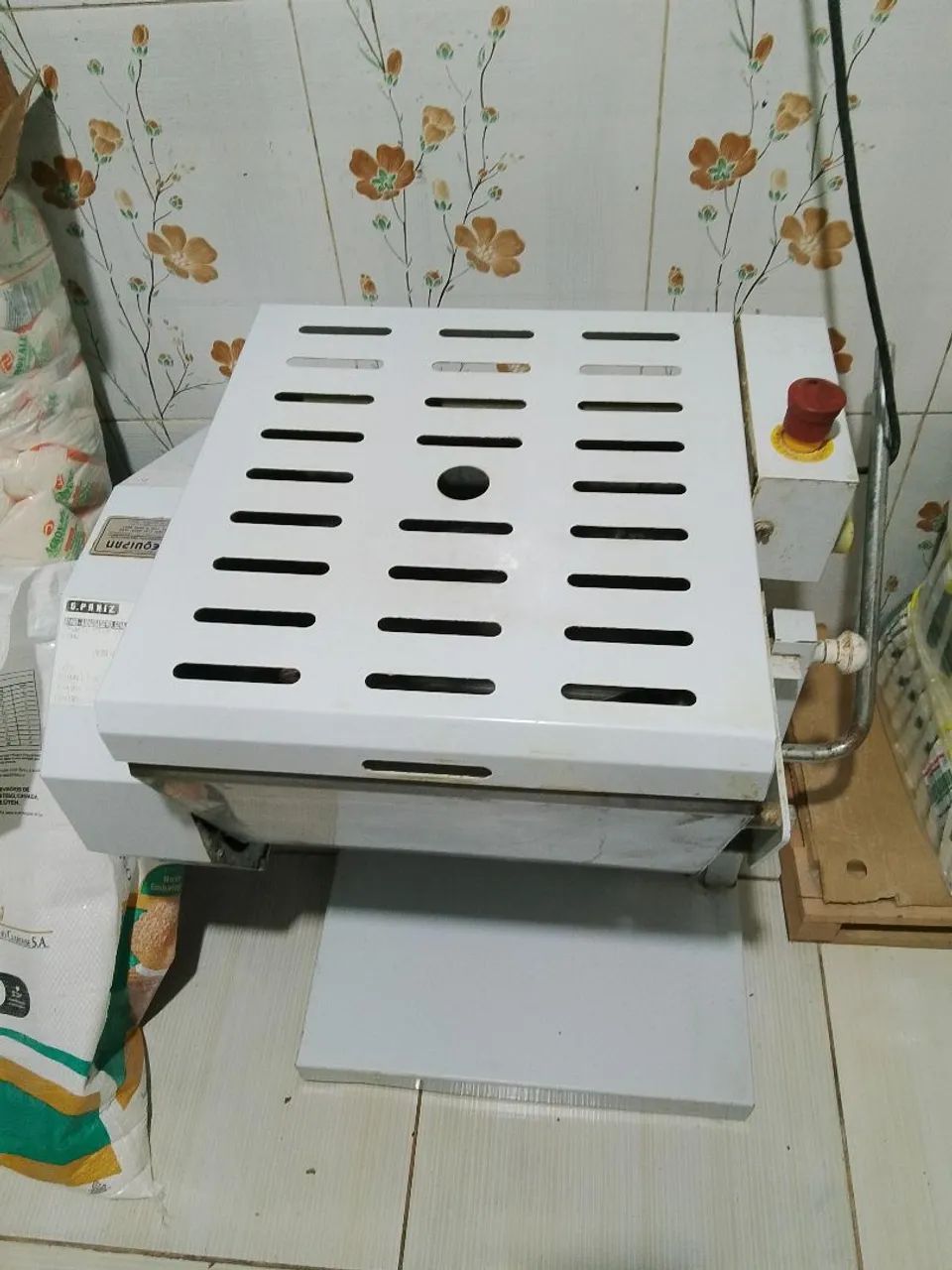 Masseira elétrica  - Foto 4