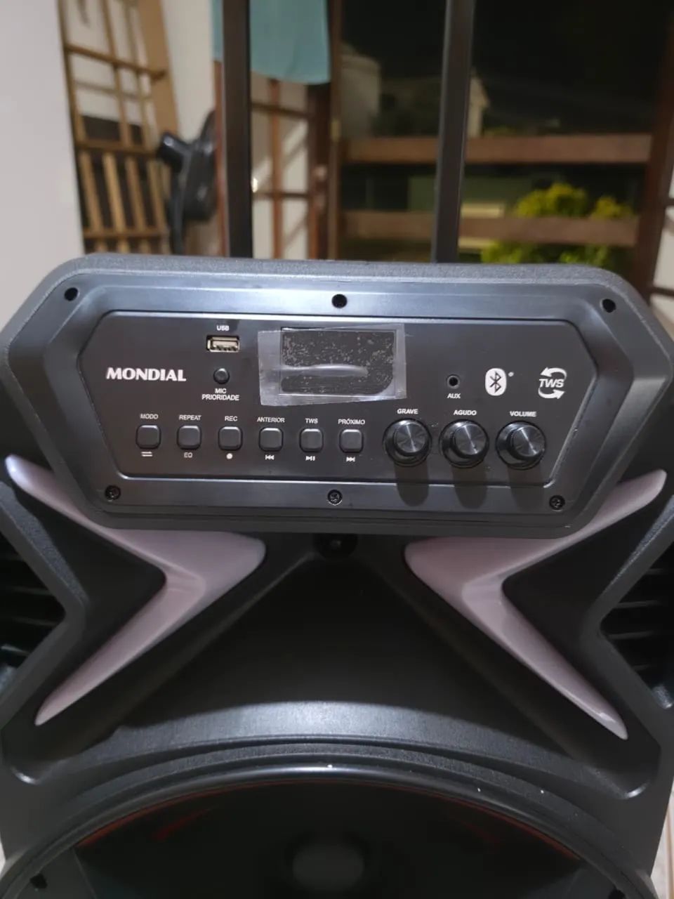 Caixa de Som  - Foto 2