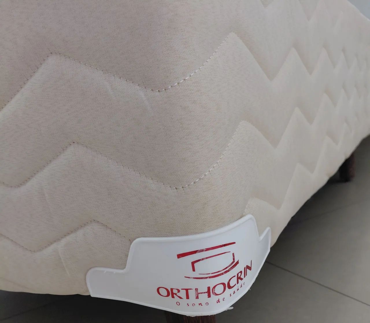 Base cama box solteiro - Orthocrin - Foto 3