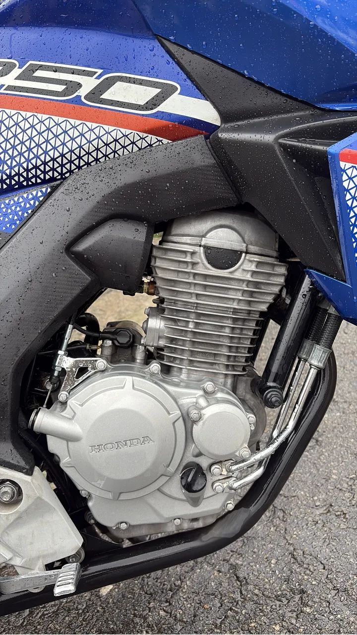 Cb Twister 250 - Foto 5