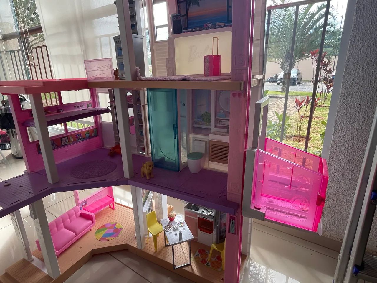 Casa dreams da Barbie  - Foto 4