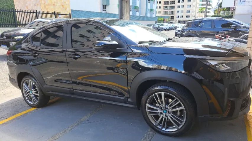 Fiat Fastback 1.0 200 Turbo Flex AUT 2026