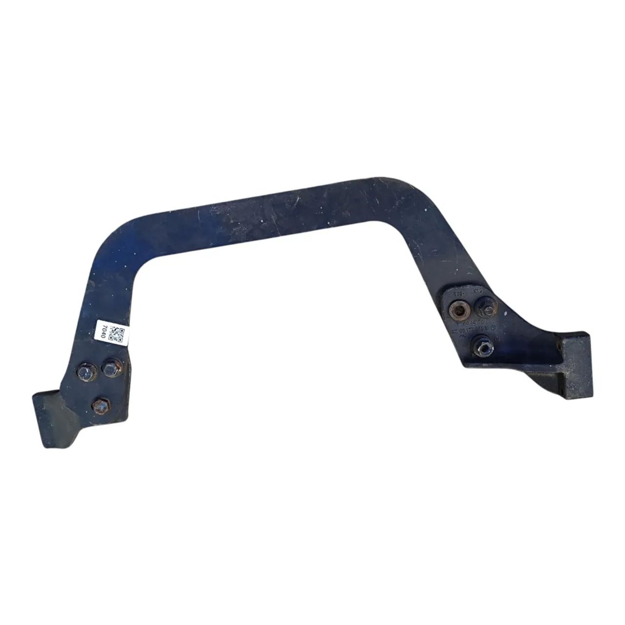 Travessa Suporte Chapa Fixação Motor Accelo 815 915 1016