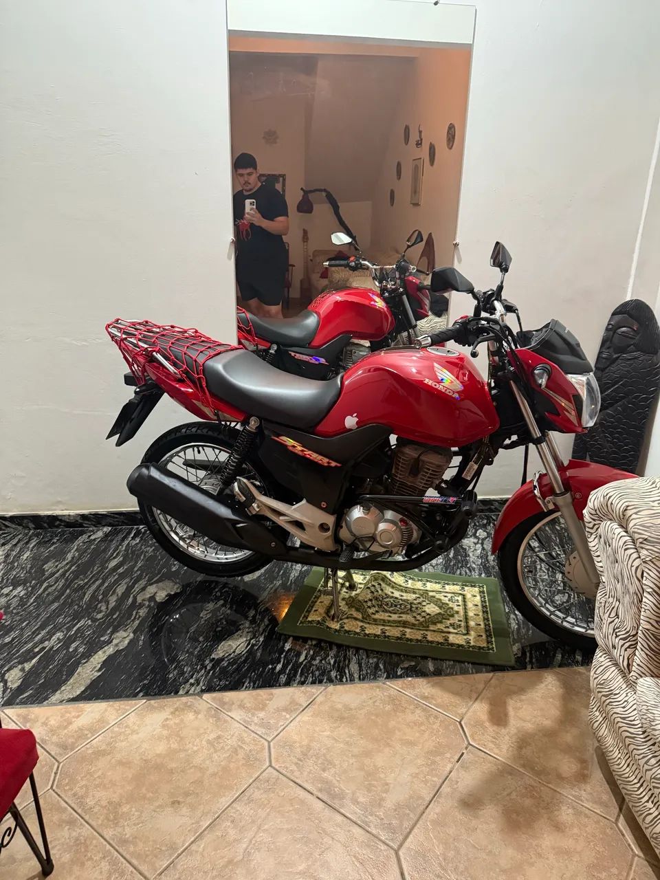 CG 160 START 2023