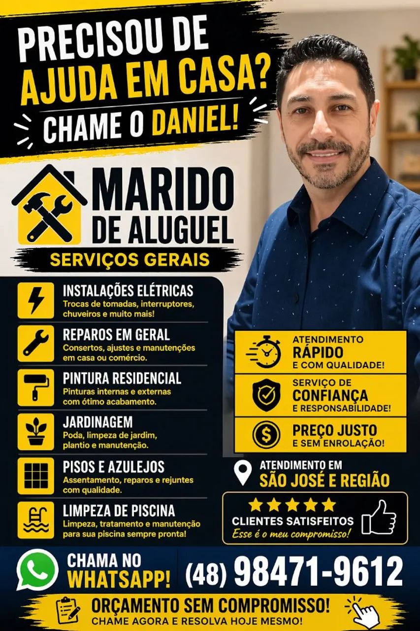 Marido de aluguel 