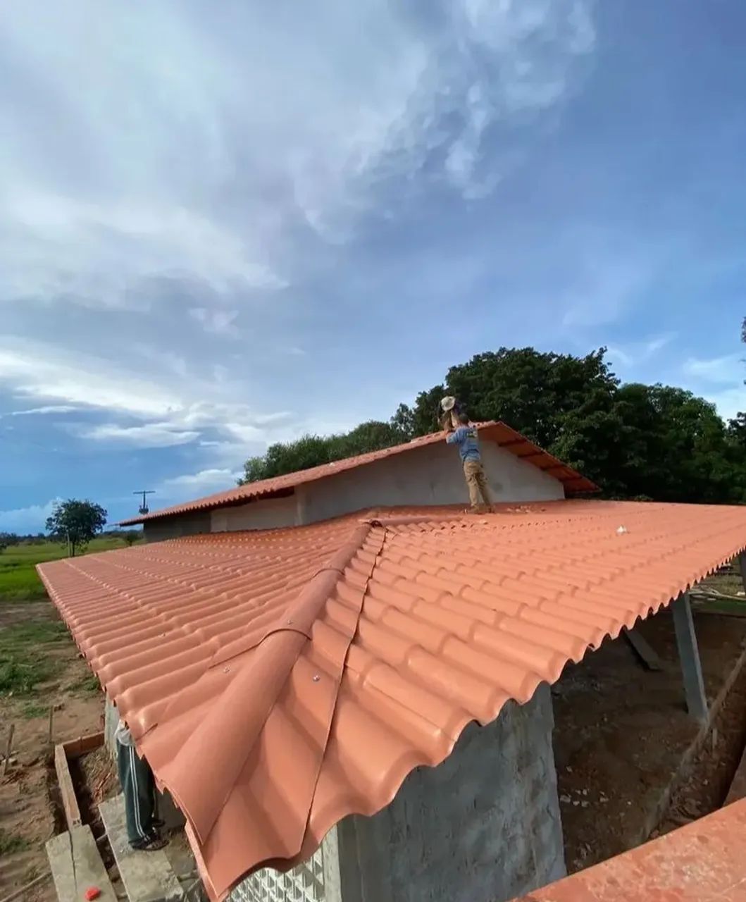 Reformas em telhado  - Foto 3