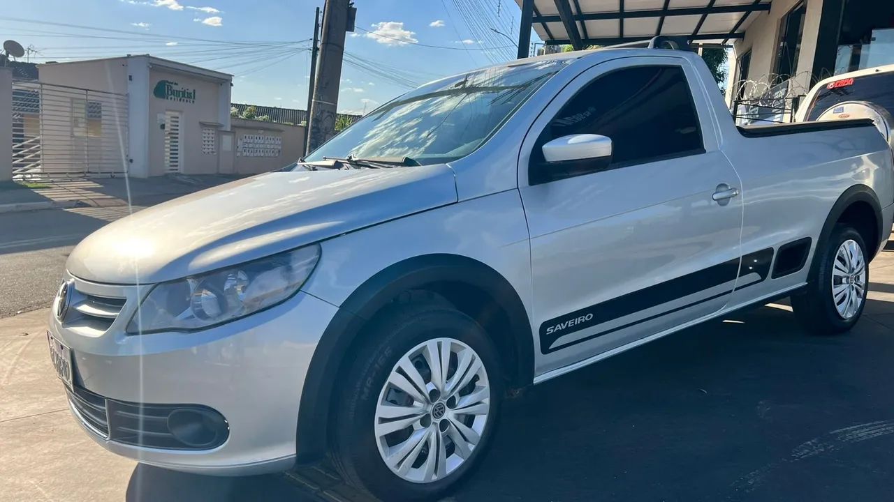 Volkswagen Saveiro 2011