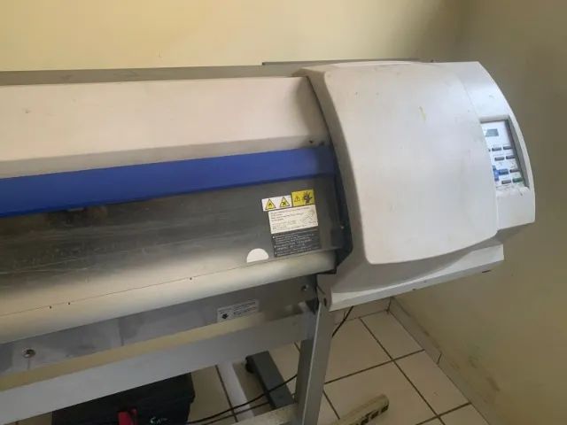 Plotter Impressão Roland SP540v