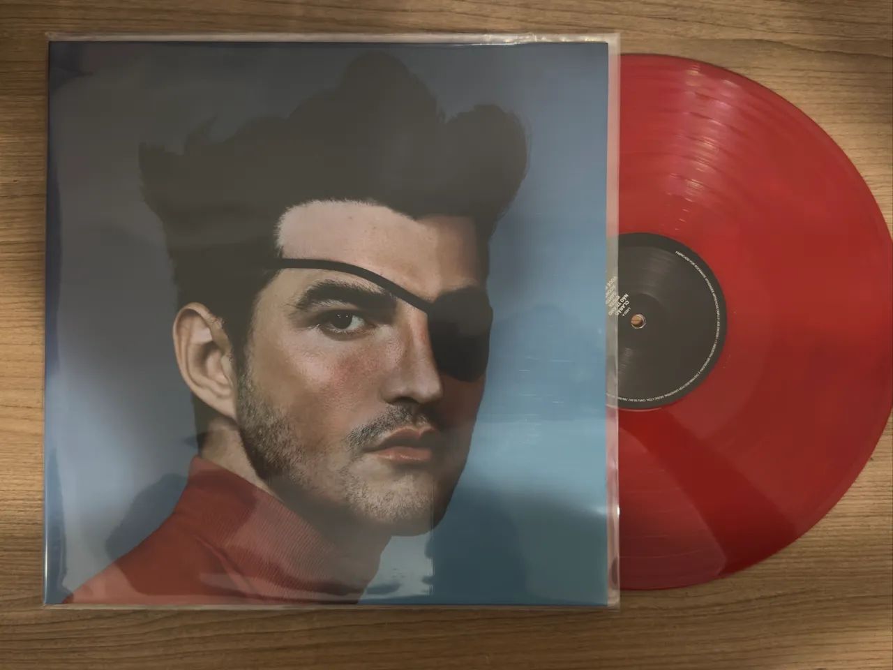 LP/Vinil - Jão | Pirata