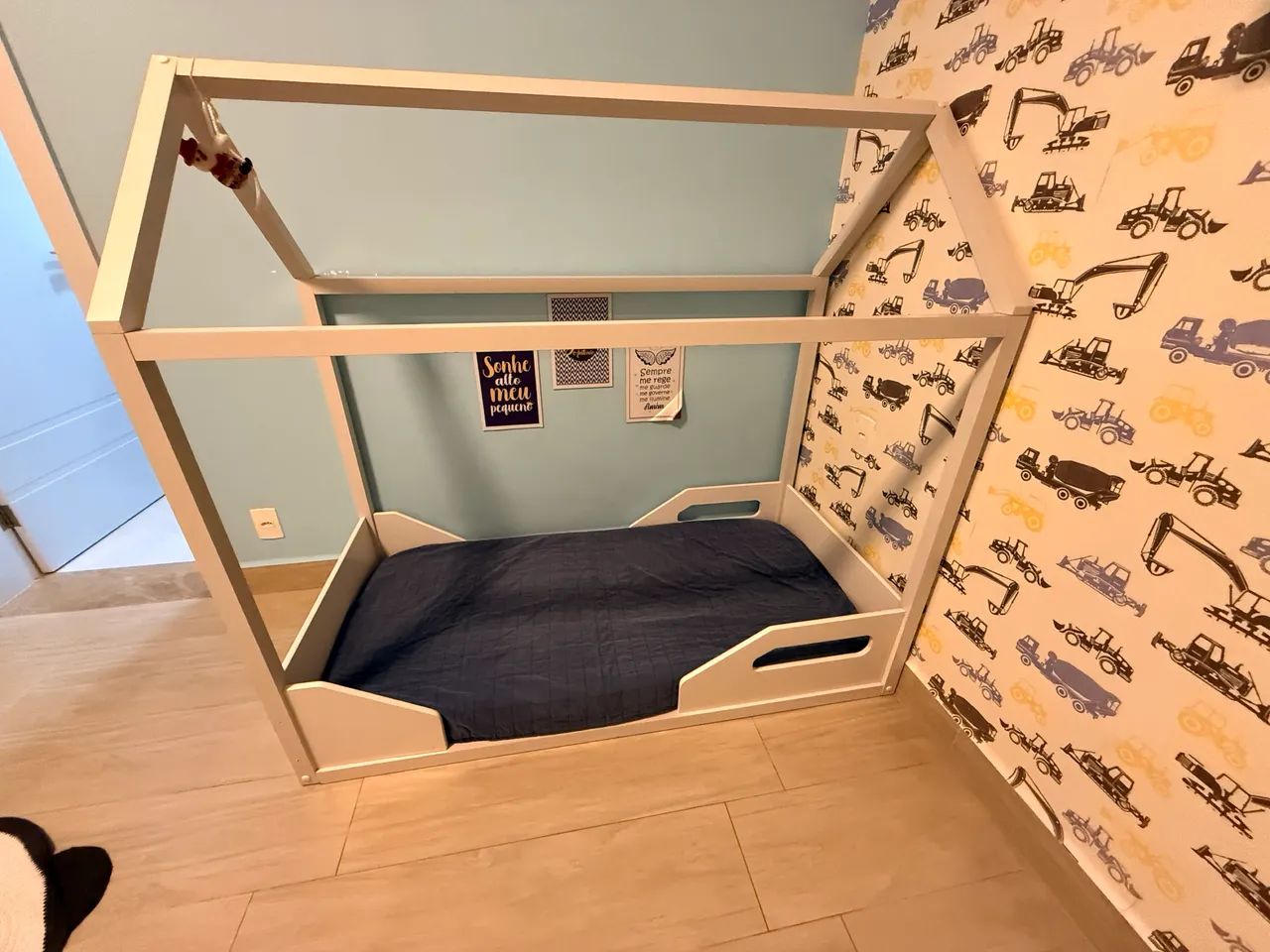 Cama Montessoriana 