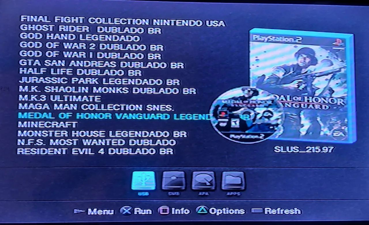 Pendrive 64GB PlayStation 2 - Foto 2