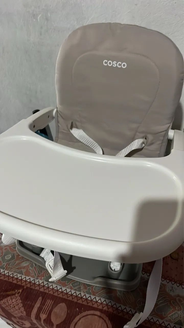 Cadeira de alimentação 