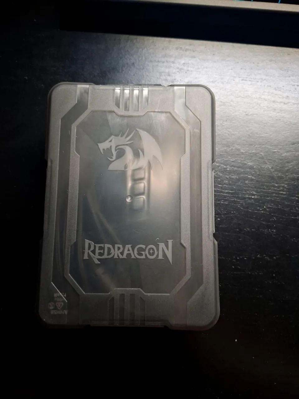 MOUSE GAMER RED DRAGON COBRA - Foto 2
