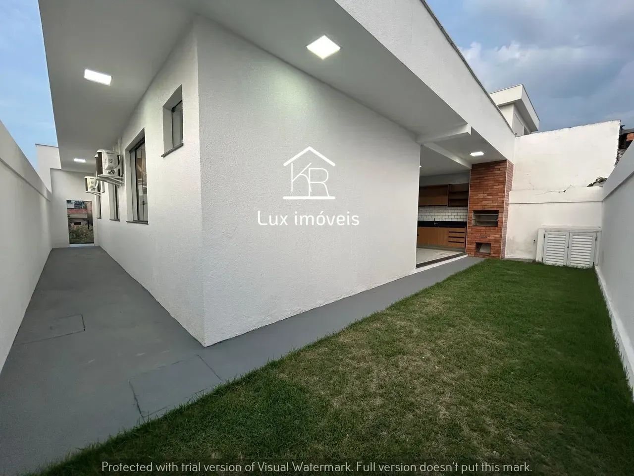 Morada dos Pássaros/ 3 quartos, sendo 1 suíte com closet / semi mobiliada / churrasqueira - Foto 3